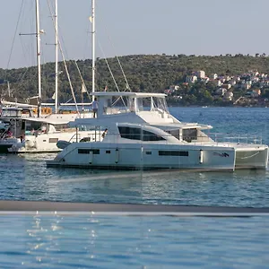 Sea , Trogir Chorwacja