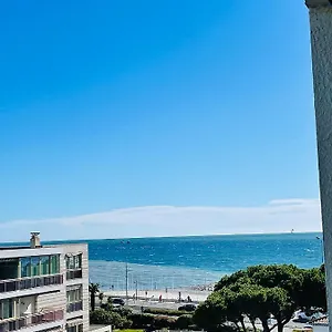 Super En Bord De Plage Appartement Cagnes-sur-Mer