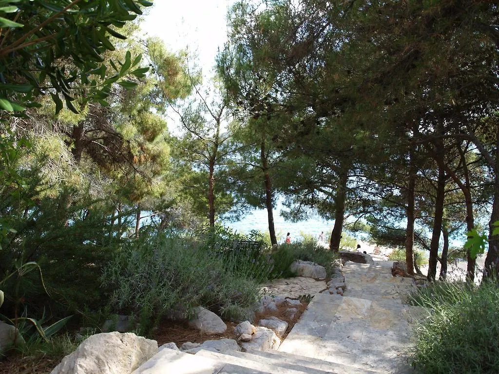 Apartmán Vila Marija-Roza Drage Chorvatsko