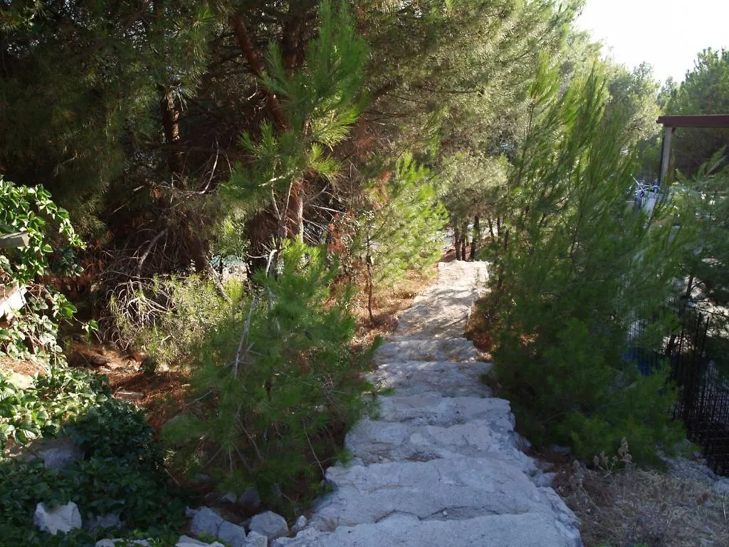 Vila Marija-Roza Drage Apartmán